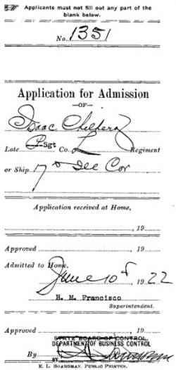 Isaac Chilberg