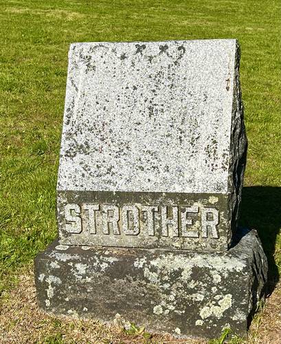 Robert Strother