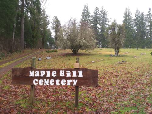 Maple Hill Cemetery