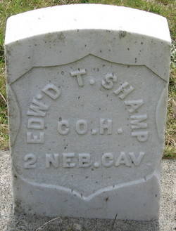 Edward Shamp
