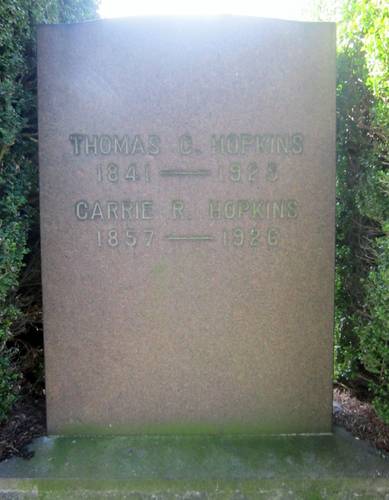 Thomas Hopkins