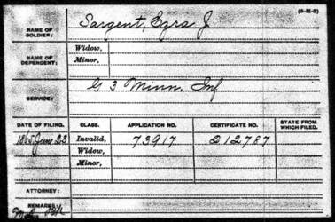 Ezra Sargent