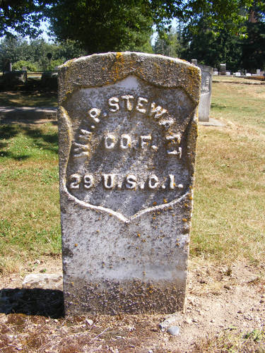 William  Stewart