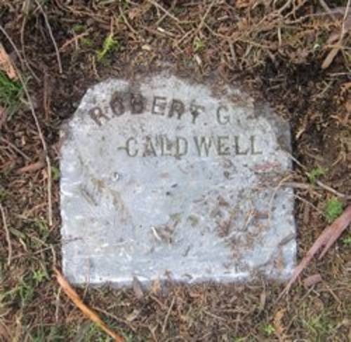 Robert Caldwell
