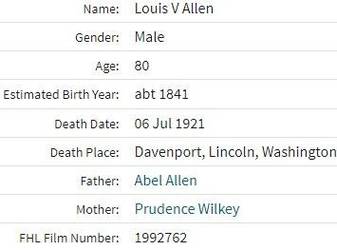 Louis Allen