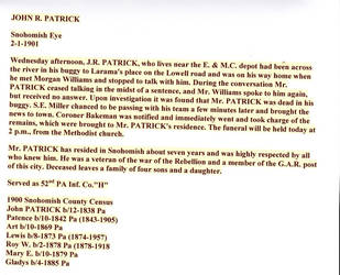 John Patrick