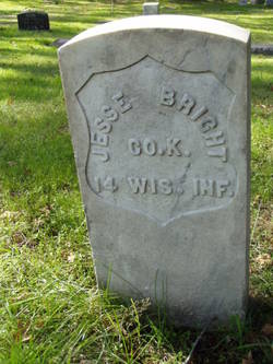 Jesse Bright
