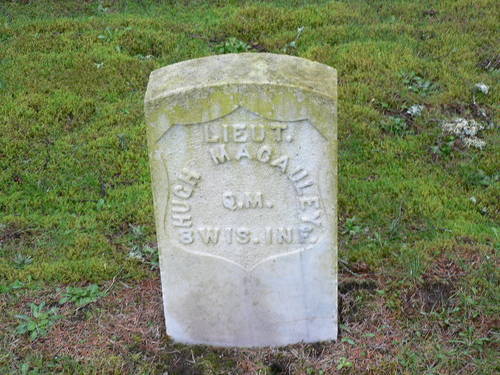 Hugh Macauley