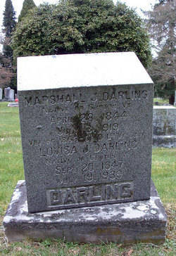 Marshal Darling