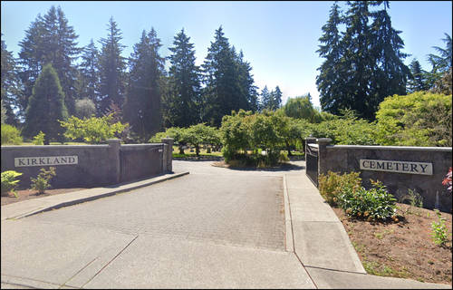 Kirkland Cemetery
