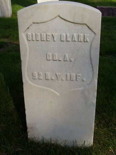 Sidney Clark