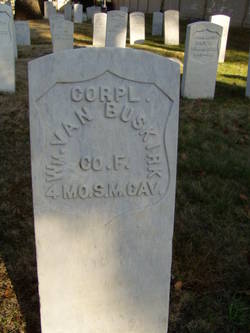 William VanBuskirk