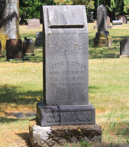 George  Cowan