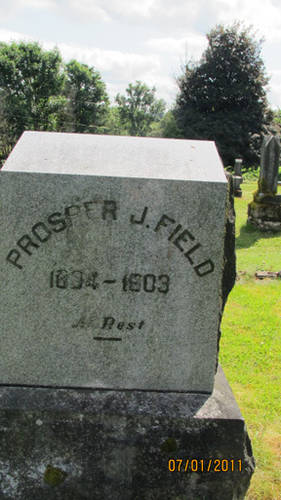 Prosper Field