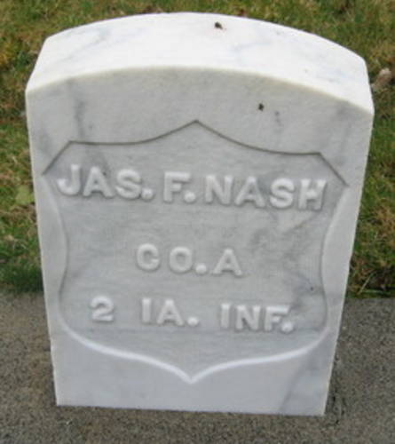 James Nash
