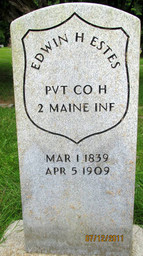 Edwin Estes