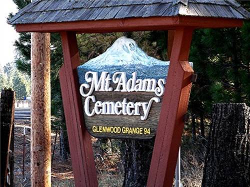 Mt. Adams Cemetery