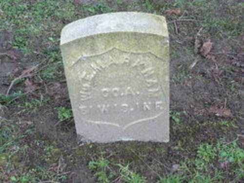 William  Markham