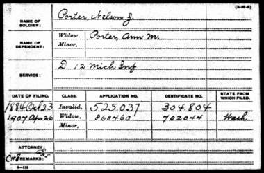 Nelson Porter