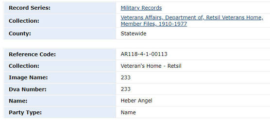 Heber Angel
