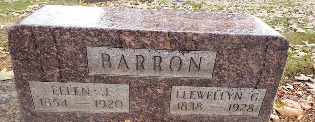 Llewellyn Barron