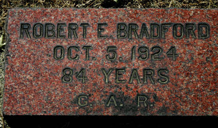 Robert Bradford