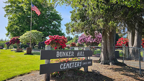 Bunker Hill Cemetery