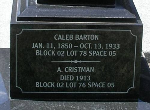 Adam Cristman