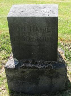 William Haines