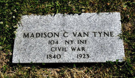 Madison Van Tyne