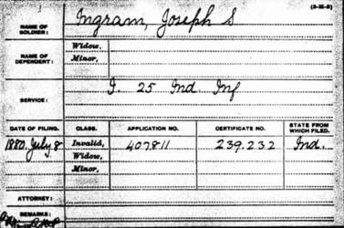 Joseph  Ingram