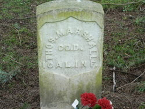 Thomas Marshall