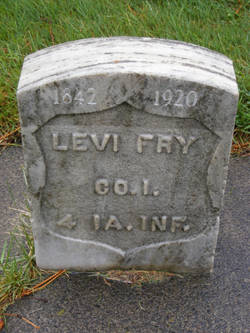 Levi Fry