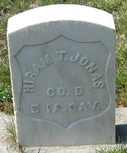 Hiram Jonas