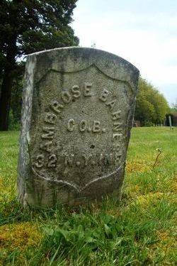 Ambrose Barnes