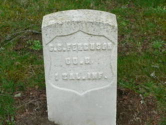 Cornelius Ferguson