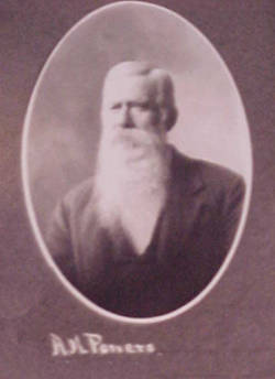 Aaron  Powers