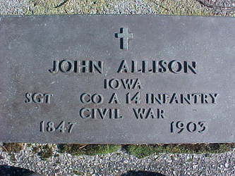 John Allison
