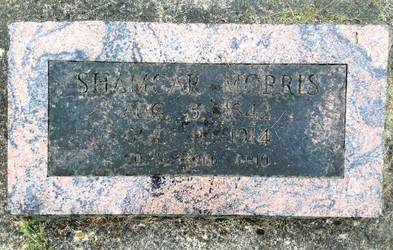 Shamgar Morris