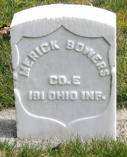 Merrick Bowers