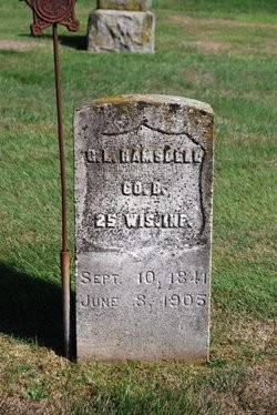 George Ramsdell