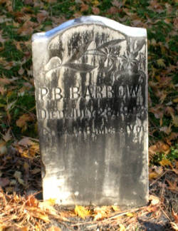 Peter Barrow