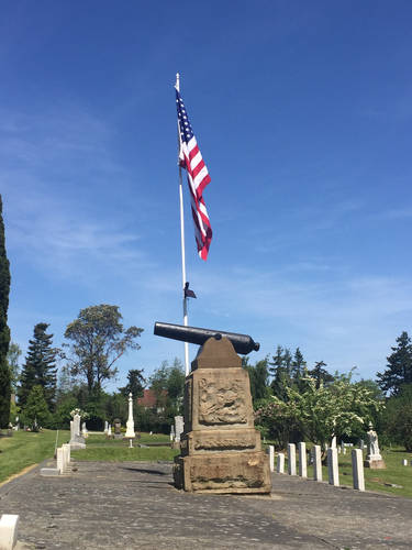 Laurel Grove Cemetery