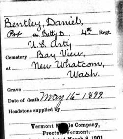 Daniel Bentley