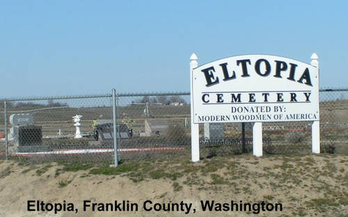 Eltopia Cemetery