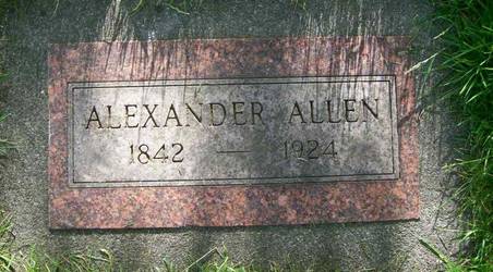 Alexander Allen