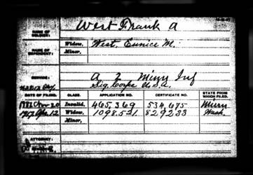 Frank West