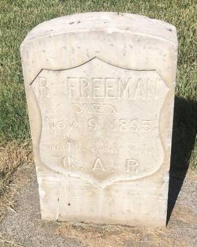 R Freeman