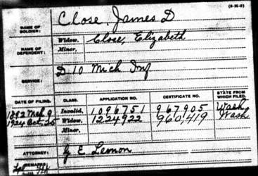 James Close