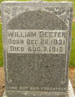 William Deeter